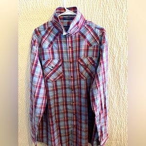 Pendleton Woolen Mills dress shirt